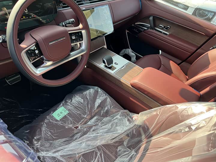 Фото 8 - Land Rover Range Rover