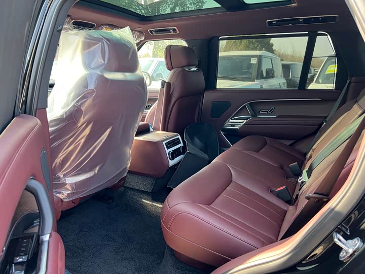 Фото 9 - Land Rover Range Rover