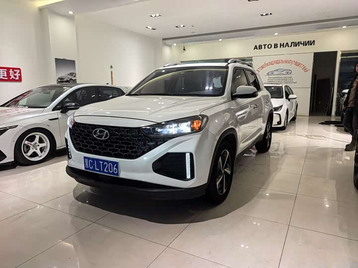 Фото 1 - Hyundai ix35 (Mufasa)