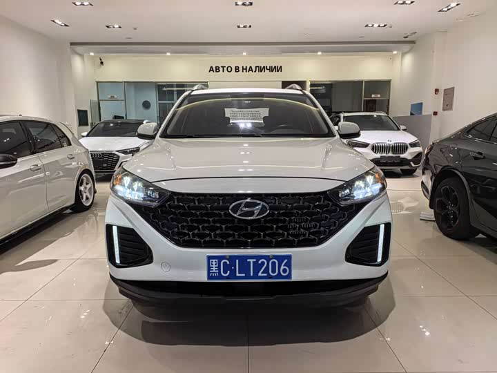 Фото 2 - Hyundai ix35 (Mufasa)