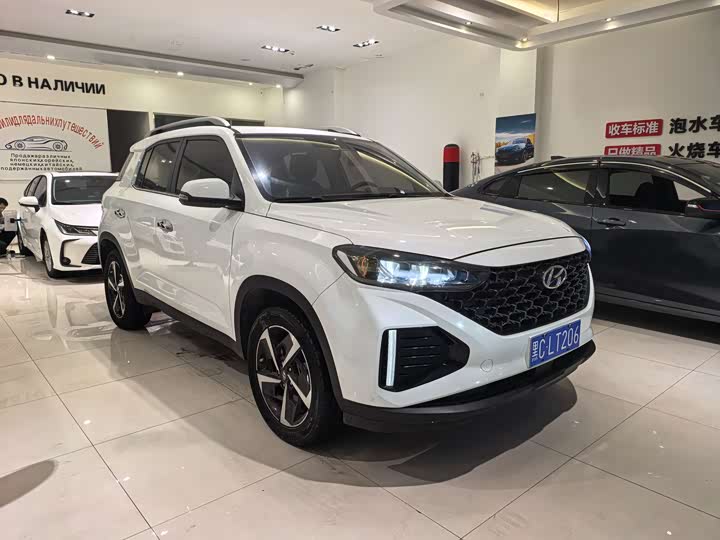 Фото 3 - Hyundai ix35 (Mufasa)