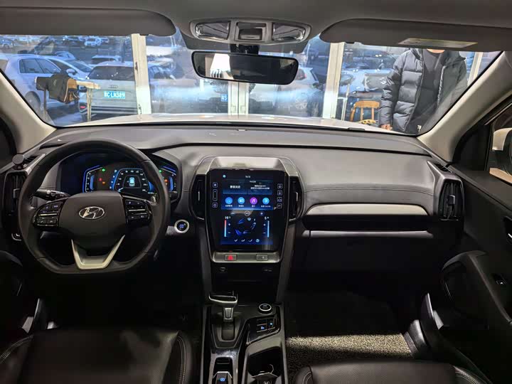 Фото 6 - Hyundai ix35 (Mufasa)