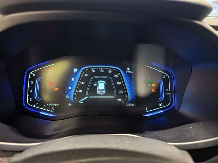 Фото 7 - Hyundai ix35 (Mufasa)