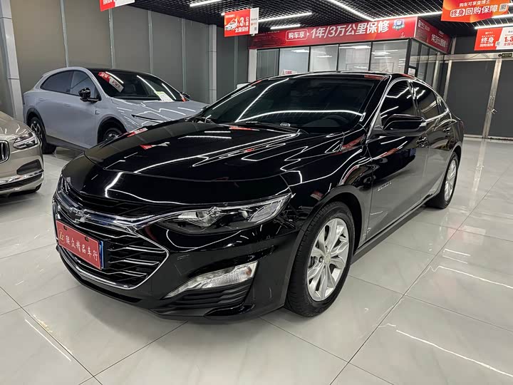 Фото 1 - Chevrolet Malibu XL