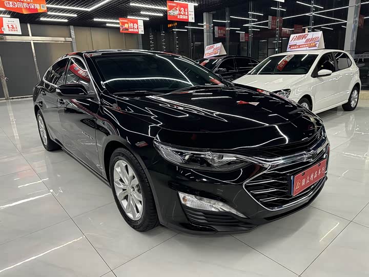 Фото 3 - Chevrolet Malibu XL