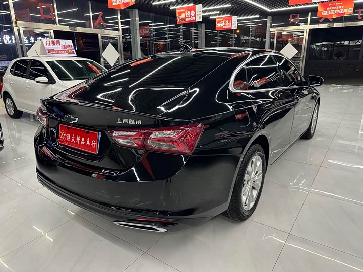 Фото 4 - Chevrolet Malibu XL