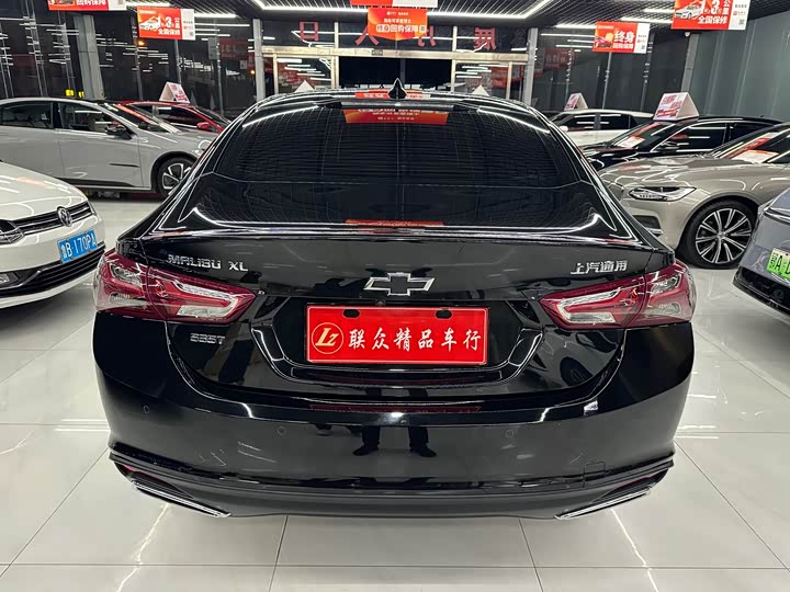 Фото 5 - Chevrolet Malibu XL