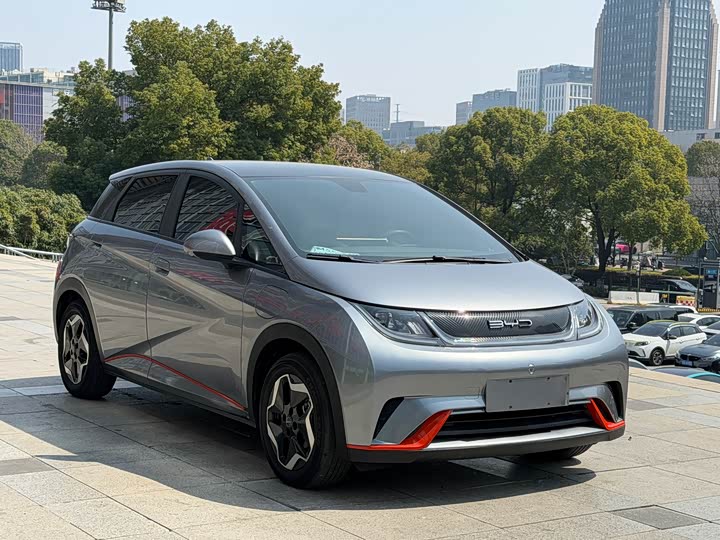 Фото 2 - BYD Dolphin