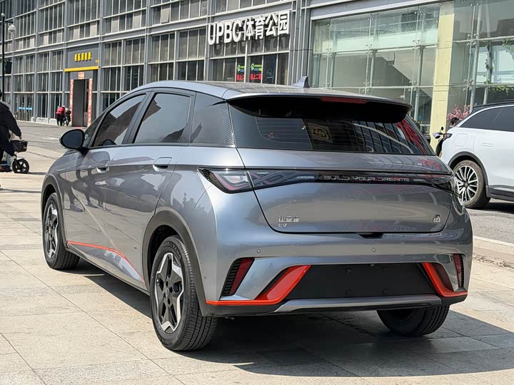 Фото 4 - BYD Dolphin