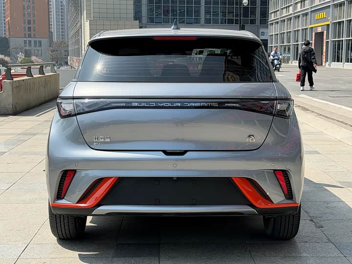 Фото 5 - BYD Dolphin