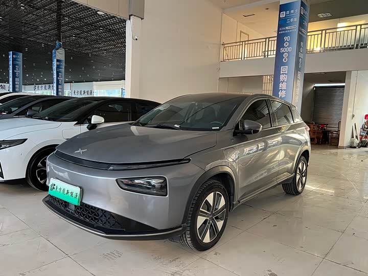 Фото 1 - XPeng G3