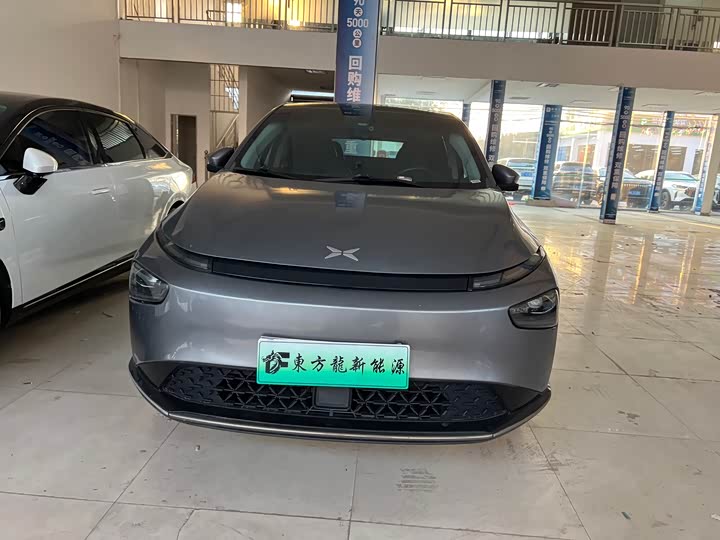 Фото 2 - XPeng G3