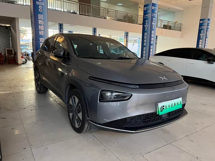 Фото 3 - XPeng G3