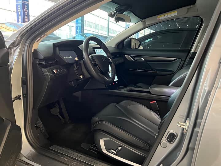 Фото 4 - XPeng G3