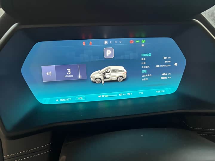 Фото 5 - XPeng G3