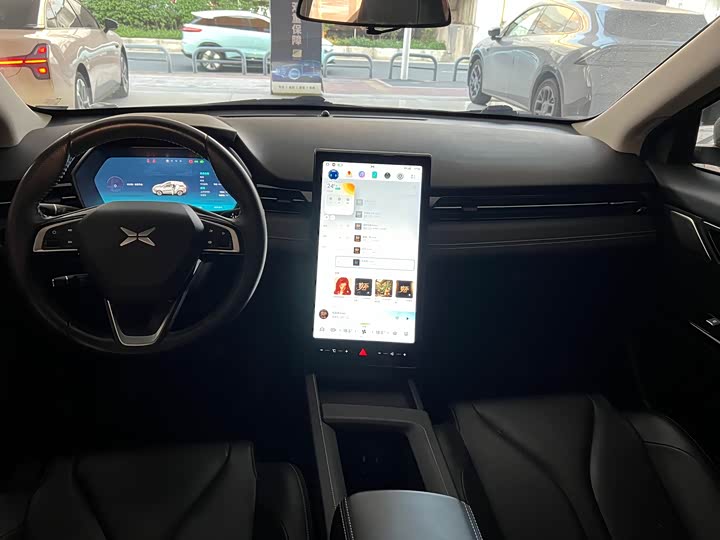 Фото 7 - XPeng G3