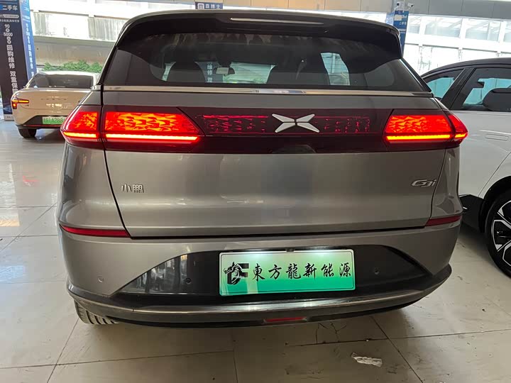 Фото 8 - XPeng G3