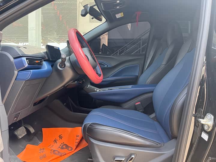 Фото 4 - BYD Seagull