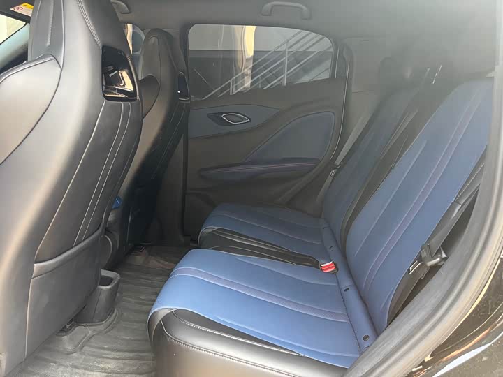 Фото 5 - BYD Seagull