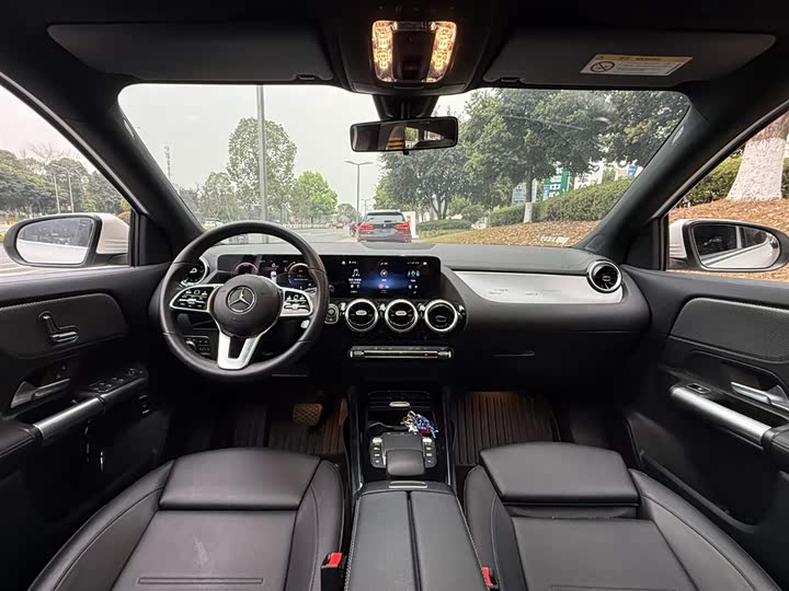 Фото 7 - Mercedes-Benz GLA-Class