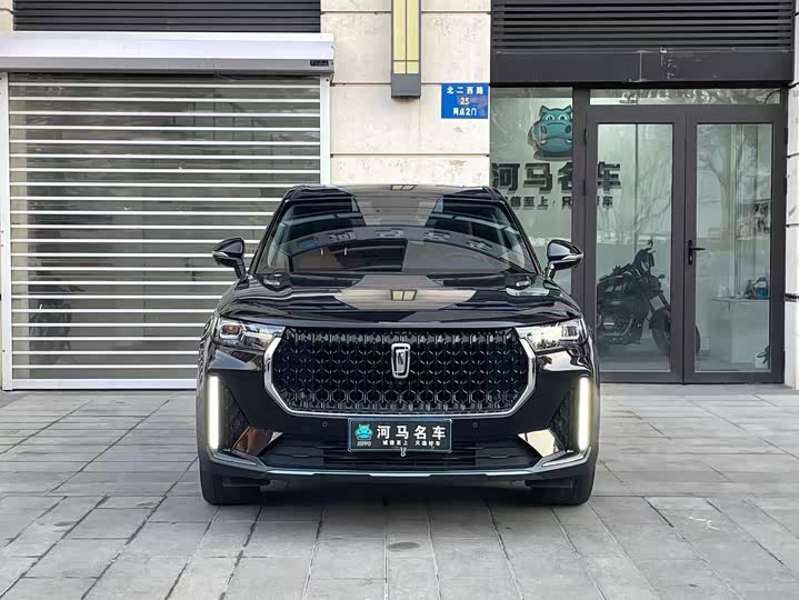 Фото 1 - Bestune T99