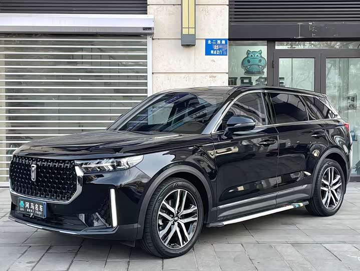 Фото 2 - Bestune T99