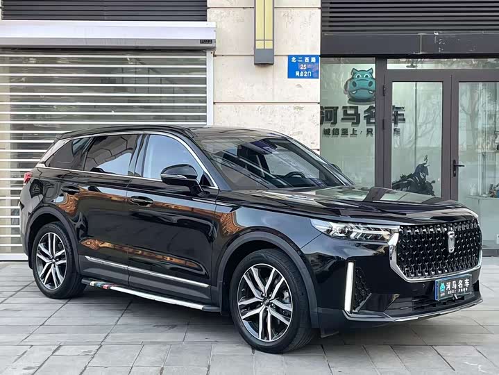 Фото 3 - Bestune T99