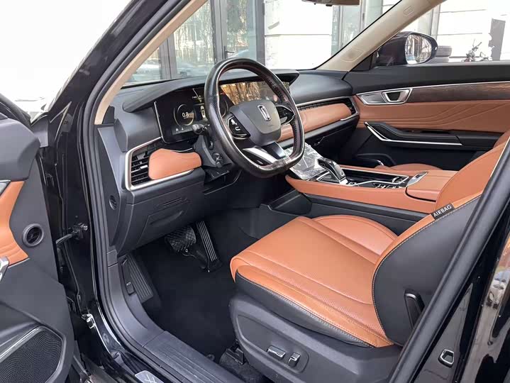 Фото 5 - Bestune T99