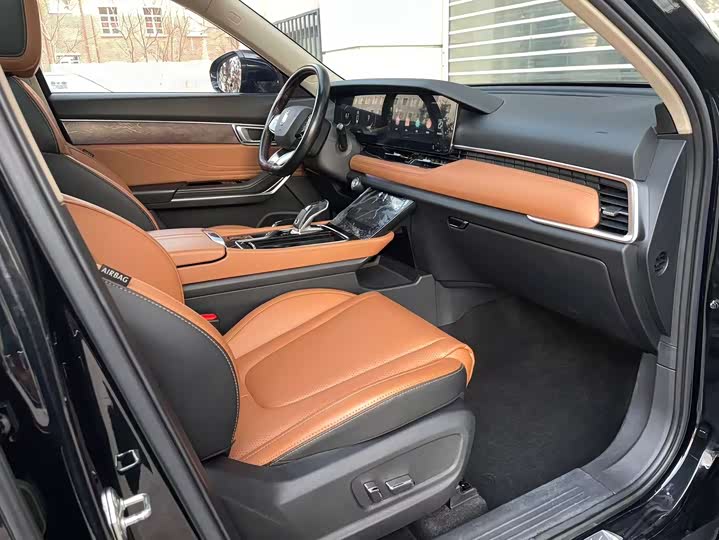 Фото 9 - Bestune T99