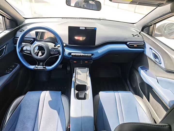 Фото 7 - BYD Seagull