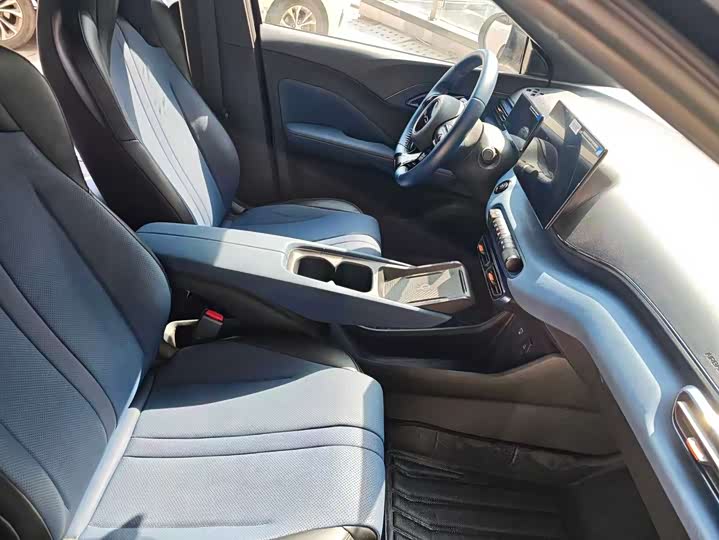 Фото 8 - BYD Seagull