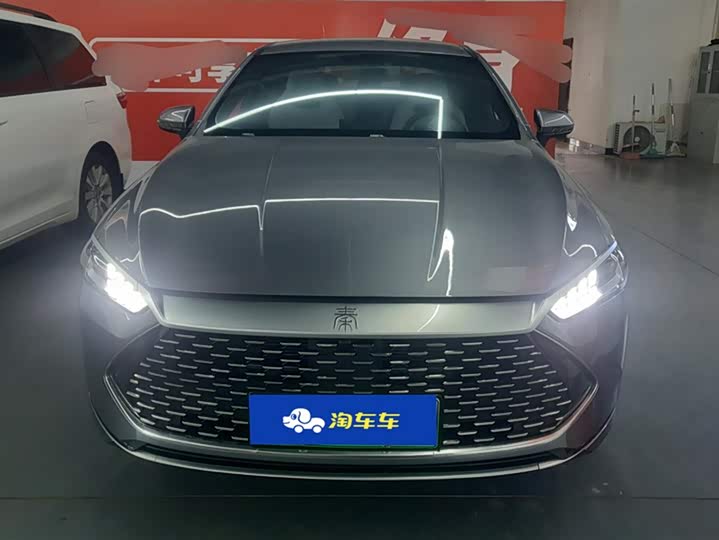 Фото 2 - BYD Qin Plus