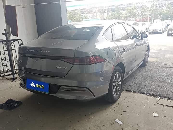 Фото 3 - BYD Qin Plus