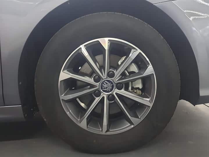 Фото 6 - BYD Qin Plus