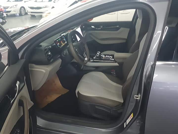 Фото 9 - BYD Qin Plus