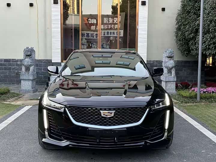 Photo 2 - Cadillac CT5