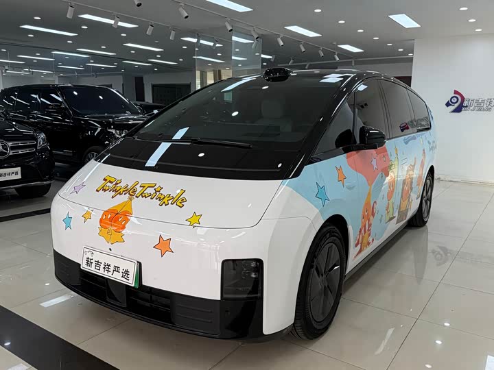 Фото 3 - LiXiang Mega