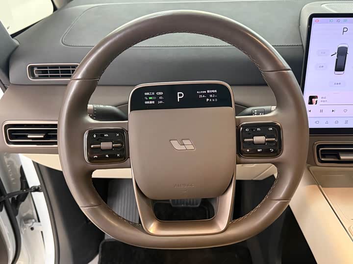 Фото 5 - LiXiang Mega