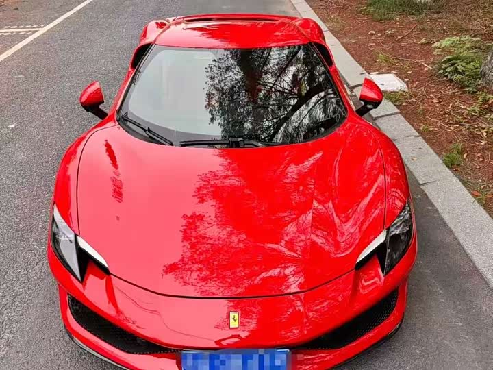 Фото 2 - Ferrari 296