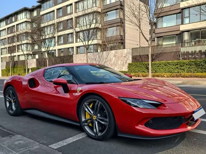 Фото 3 - Ferrari 296