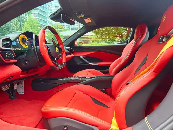 Фото 5 - Ferrari 296