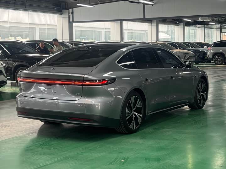 Фото 4 - Nio ET7