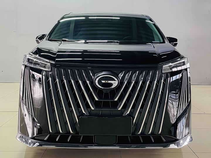 Фото 1 - GAC Trumpchi M8