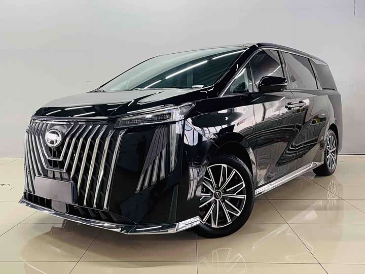 Фото 2 - GAC Trumpchi M8