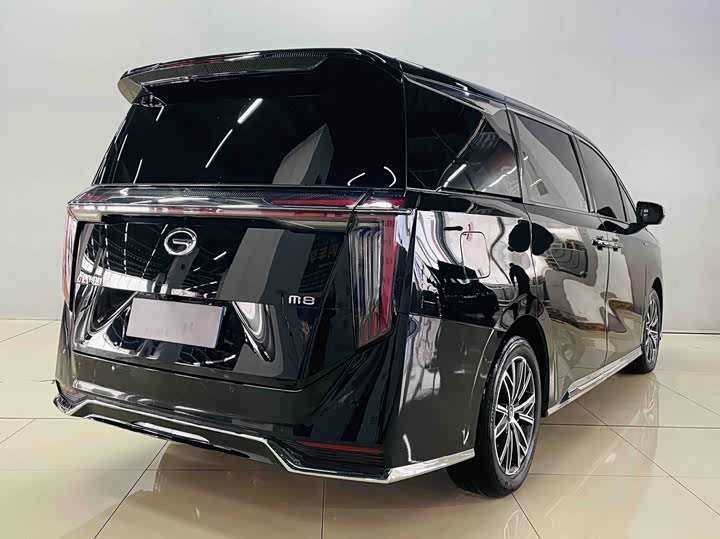 Фото 5 - GAC Trumpchi M8