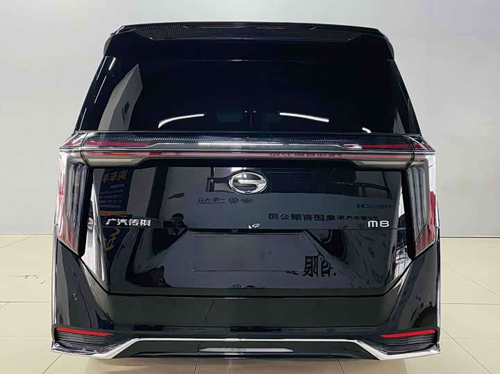 Фото 6 - GAC Trumpchi M8