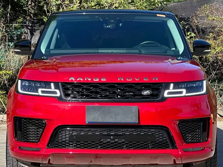 Фото 2 - Land Rover Range Rover Sport