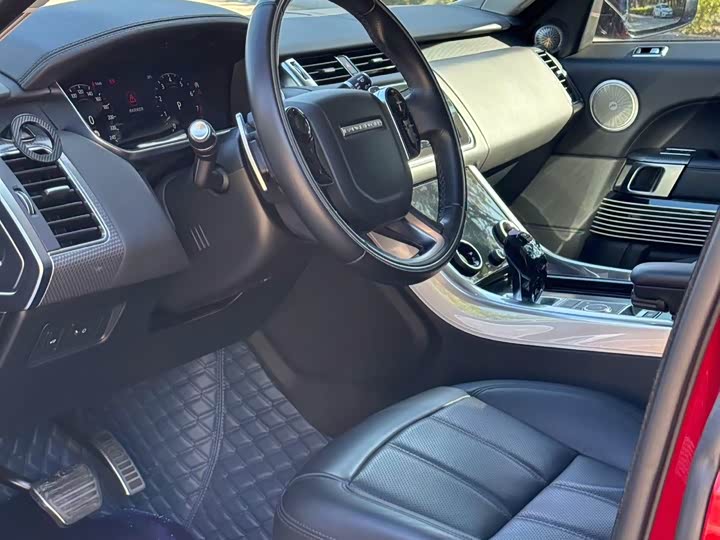 Фото 4 - Land Rover Range Rover Sport