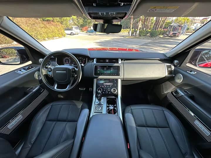 Фото 5 - Land Rover Range Rover Sport