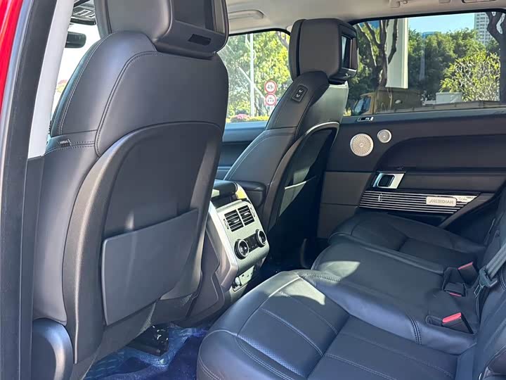 Фото 6 - Land Rover Range Rover Sport